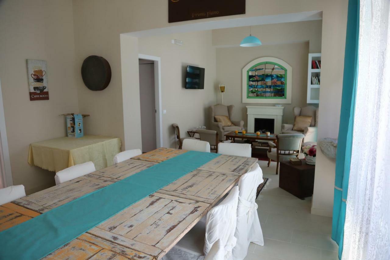 Aria Di Mare Bed and Breakfast Rosignano Solvay Εξωτερικό φωτογραφία